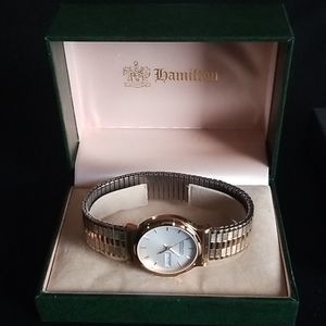 HAMILTON Vintage Watch